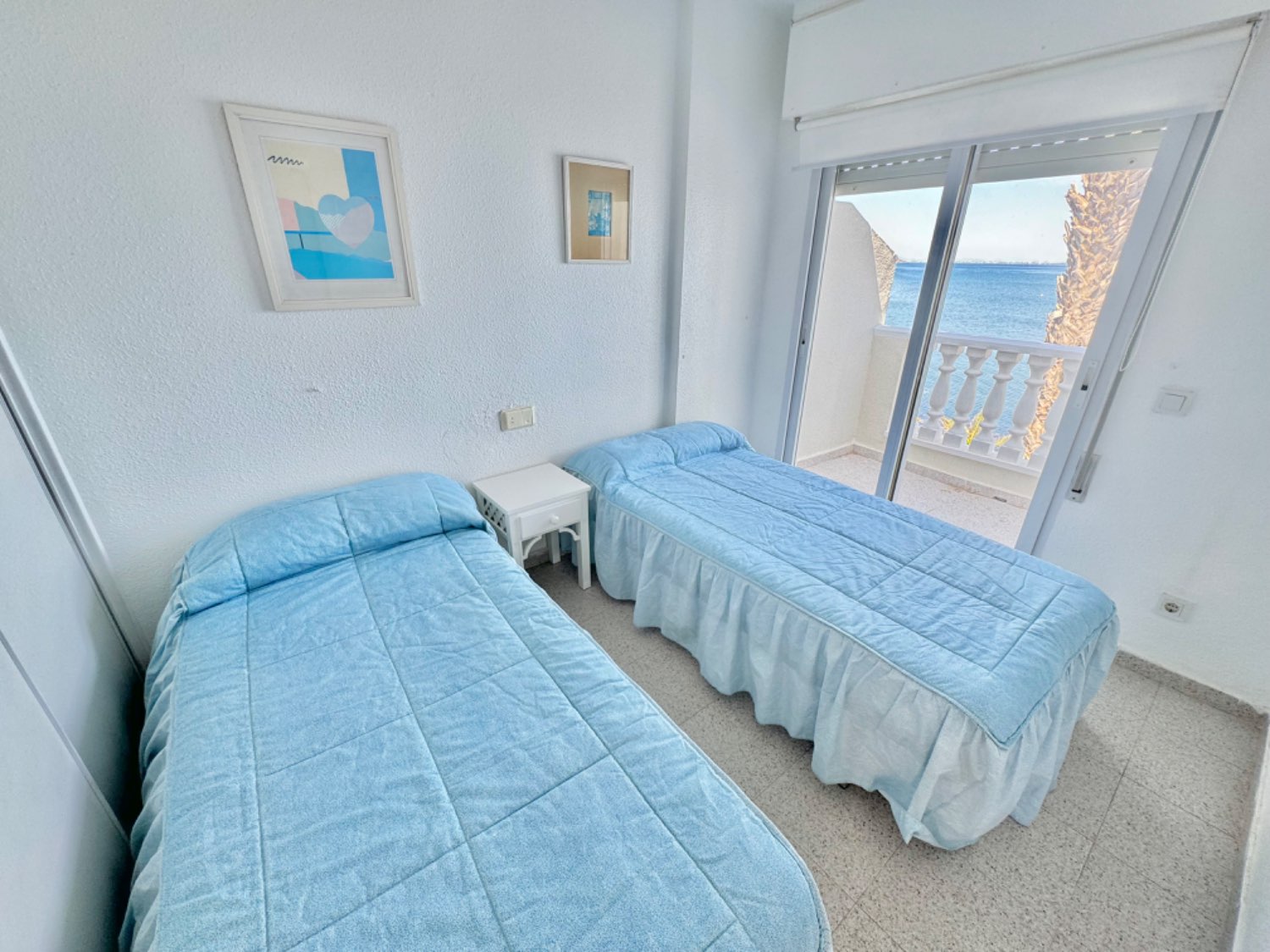 Duplex te koop in Playa de las Gaviotas-El Pedrucho (La Manga del Mar Menor)