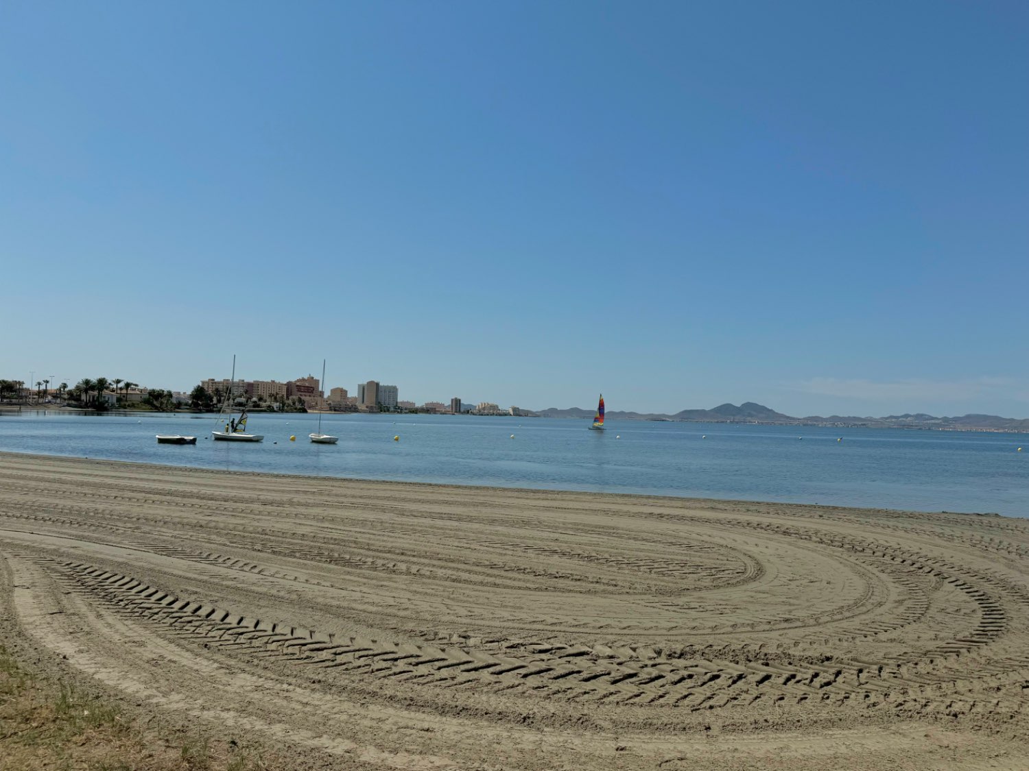 Duplex myynnissä Playa de las Gaviotas-El Pedrucho (La Manga del Mar Menor)