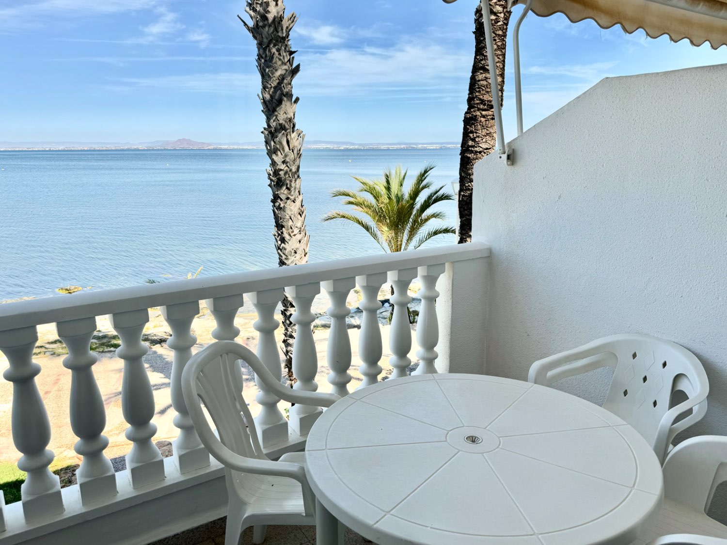 Duplex te koop in Playa de las Gaviotas-El Pedrucho (La Manga del Mar Menor)