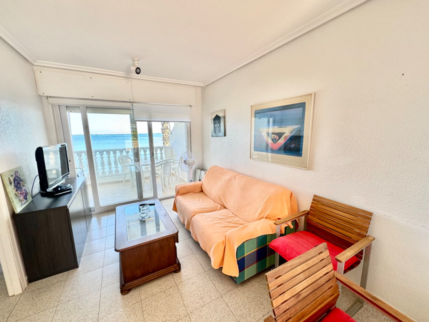 Duplex te koop in Playa de las Gaviotas-El Pedrucho (La Manga del Mar Menor)