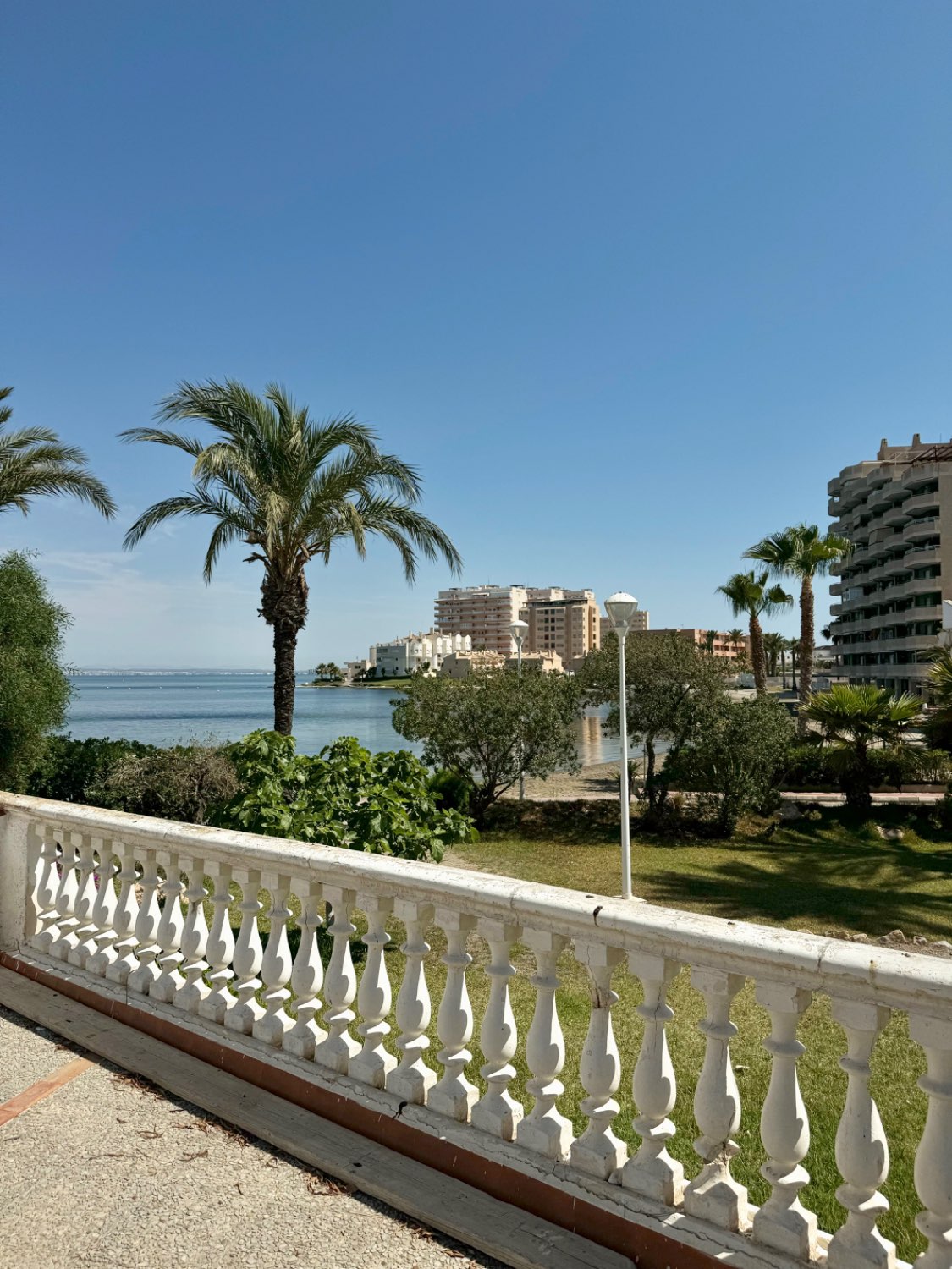 Duplex te koop in Playa de las Gaviotas-El Pedrucho (La Manga del Mar Menor)