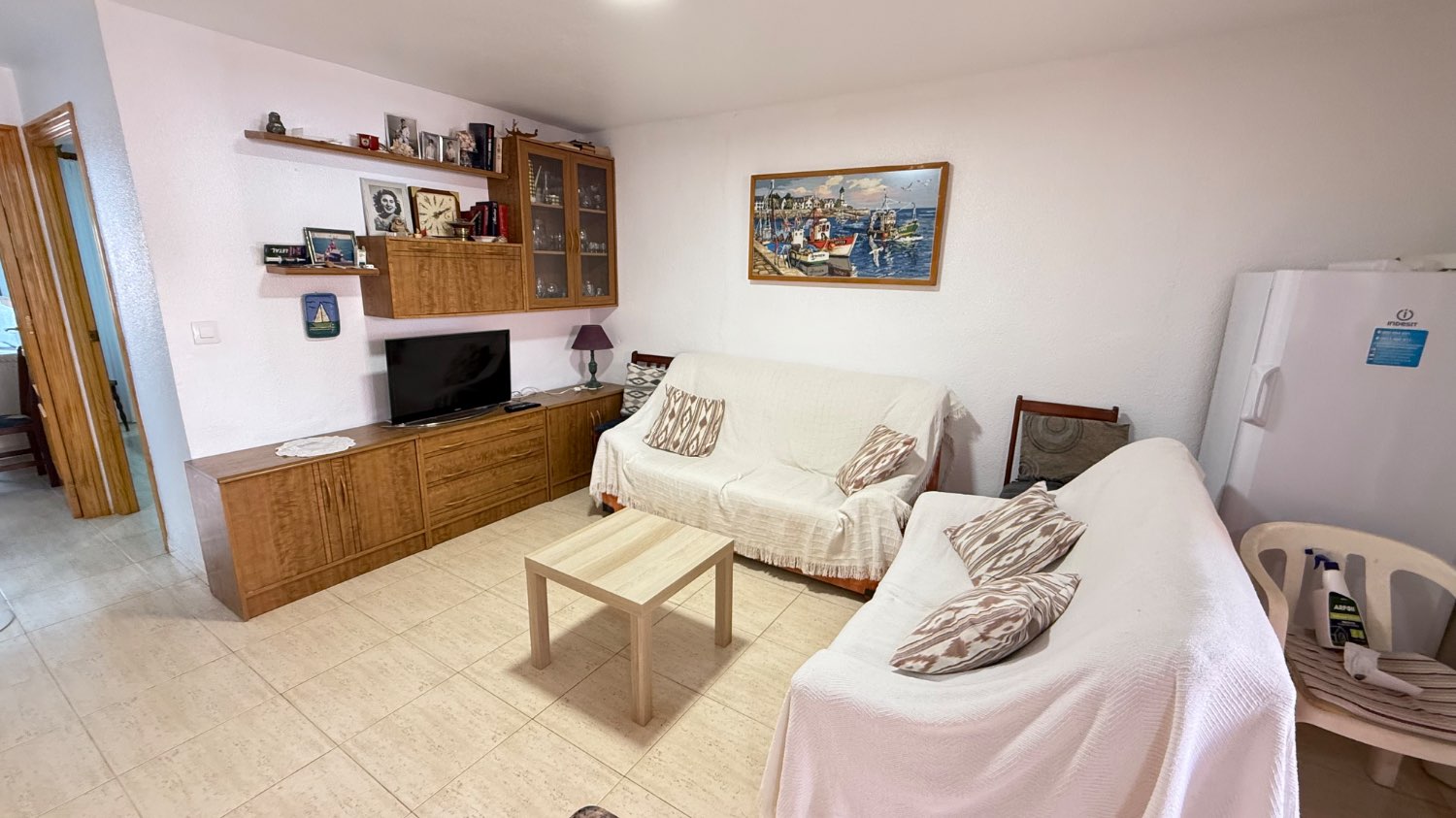 Appartment zum verkauf in Playa de las Gaviotas-El Pedrucho (La Manga del Mar Menor)