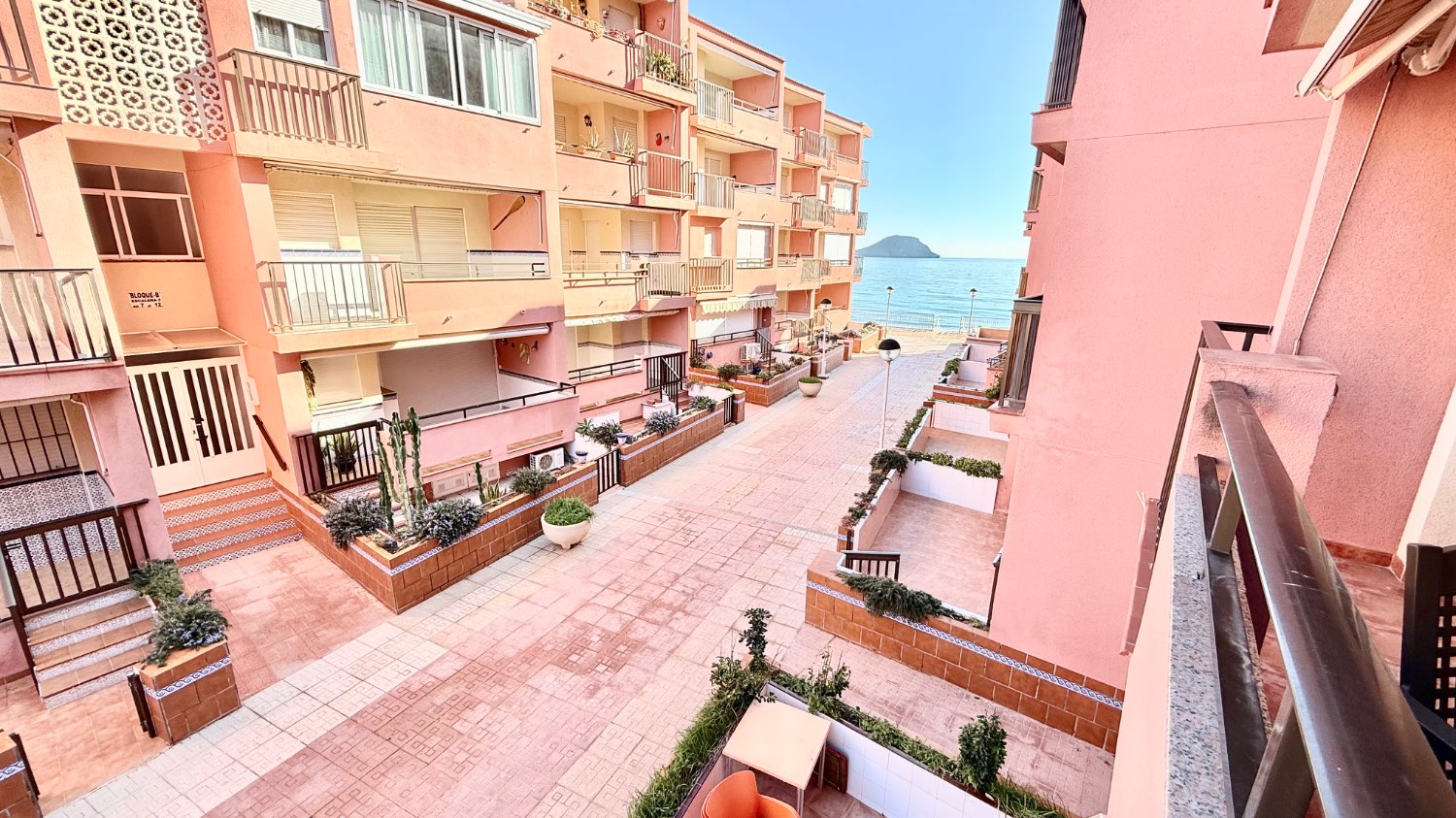 Appartment zum verkauf in Playa de las Gaviotas-El Pedrucho (La Manga del Mar Menor)