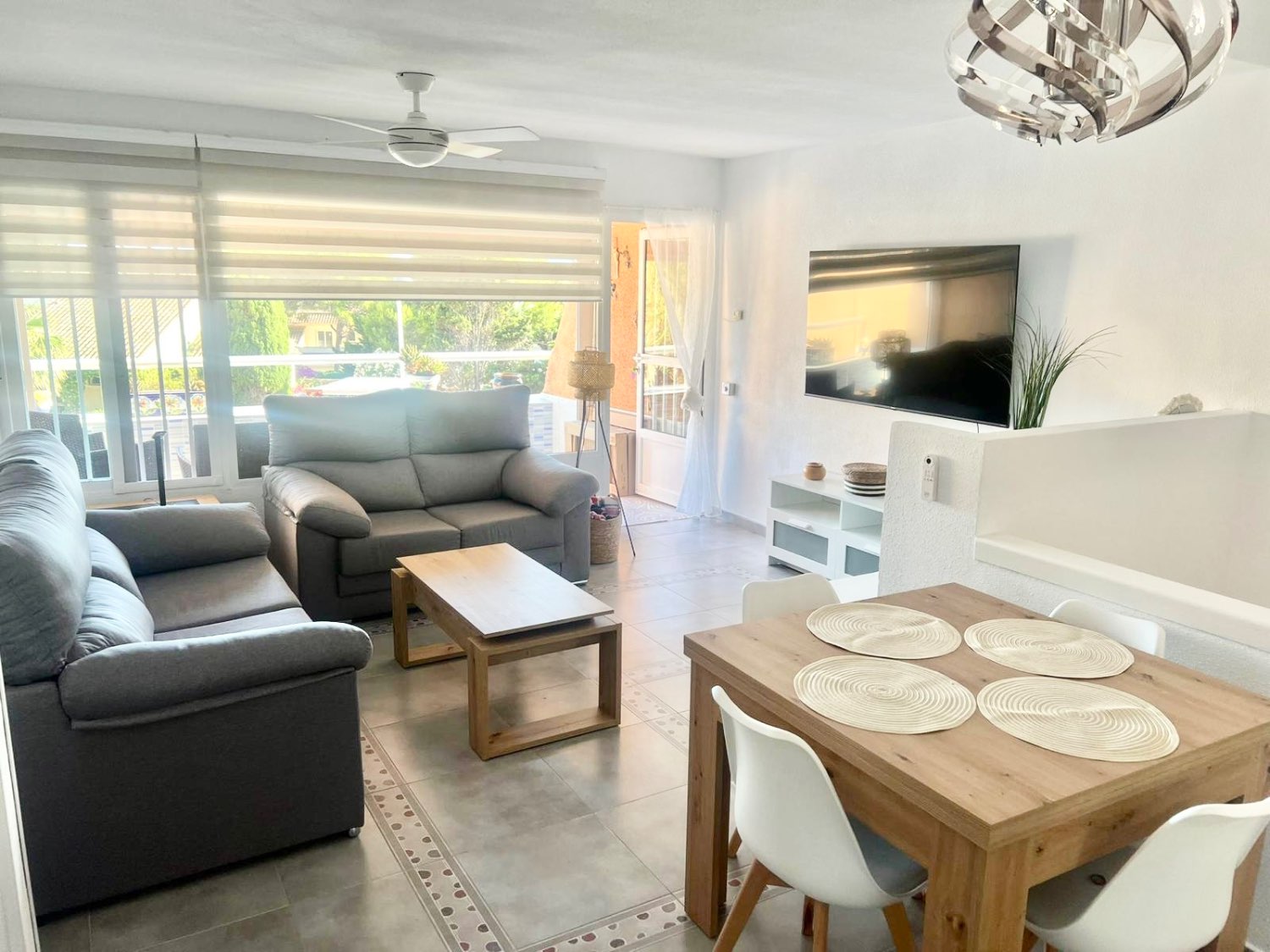 Duplex te koop in Zona Galúa-Calnegre (La Manga del Mar Menor)