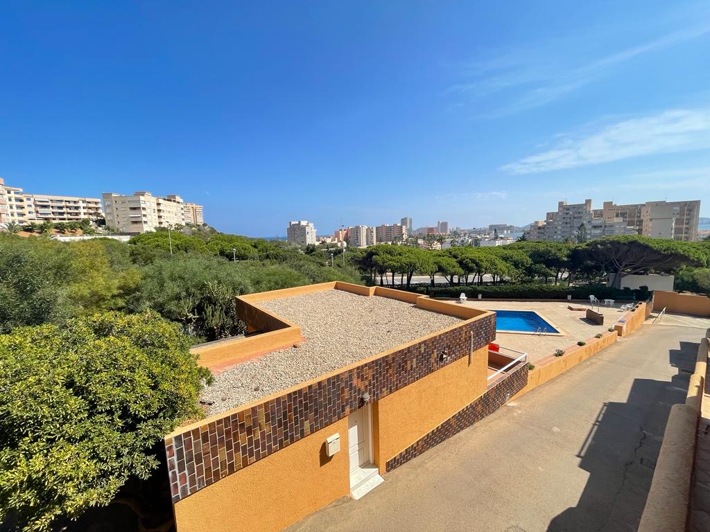 Duplex myynnissä Zona Galúa-Calnegre (La Manga del Mar Menor)