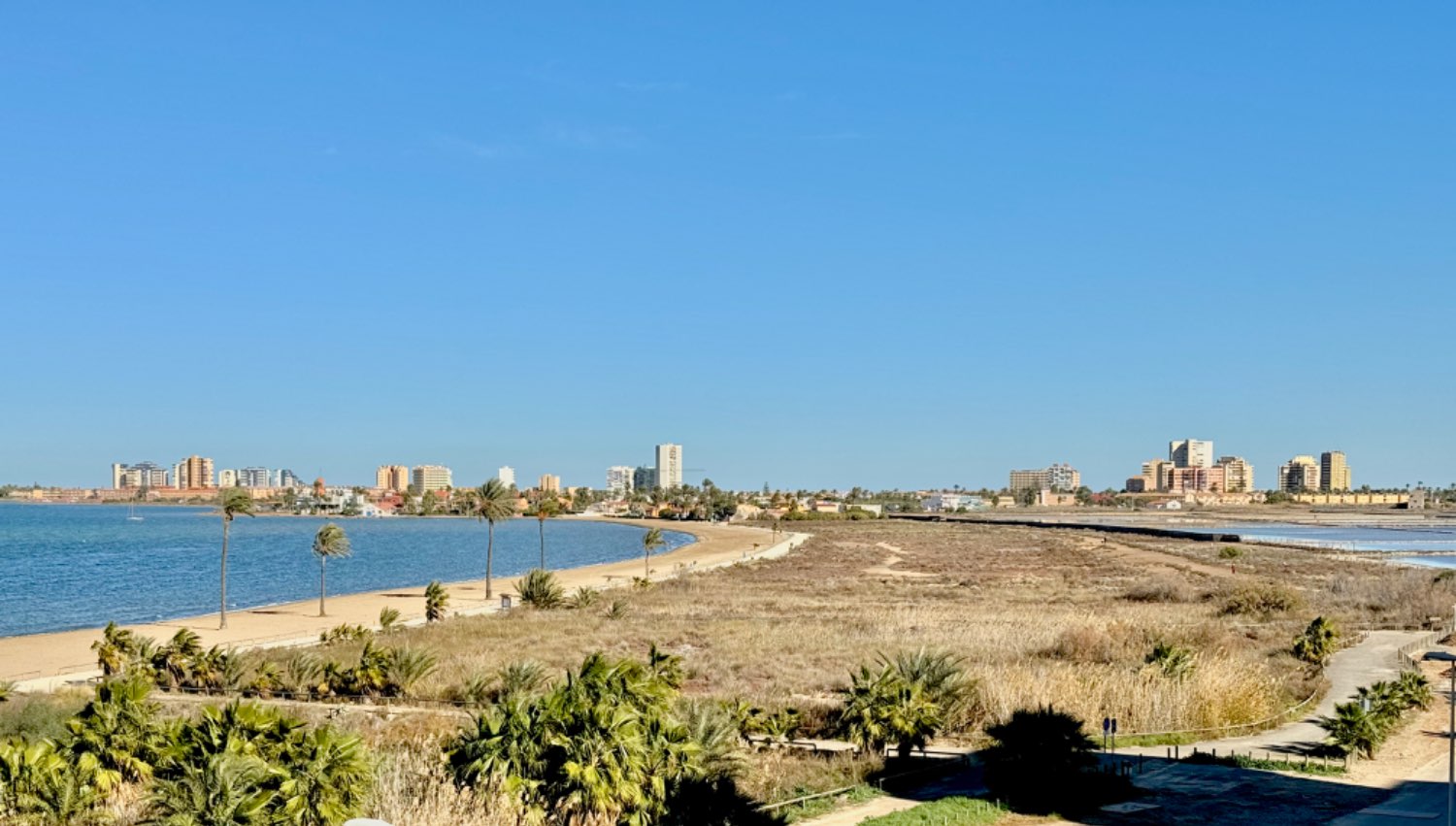 Pieni huoneisto myynnissä Los Belones (Cartagena)