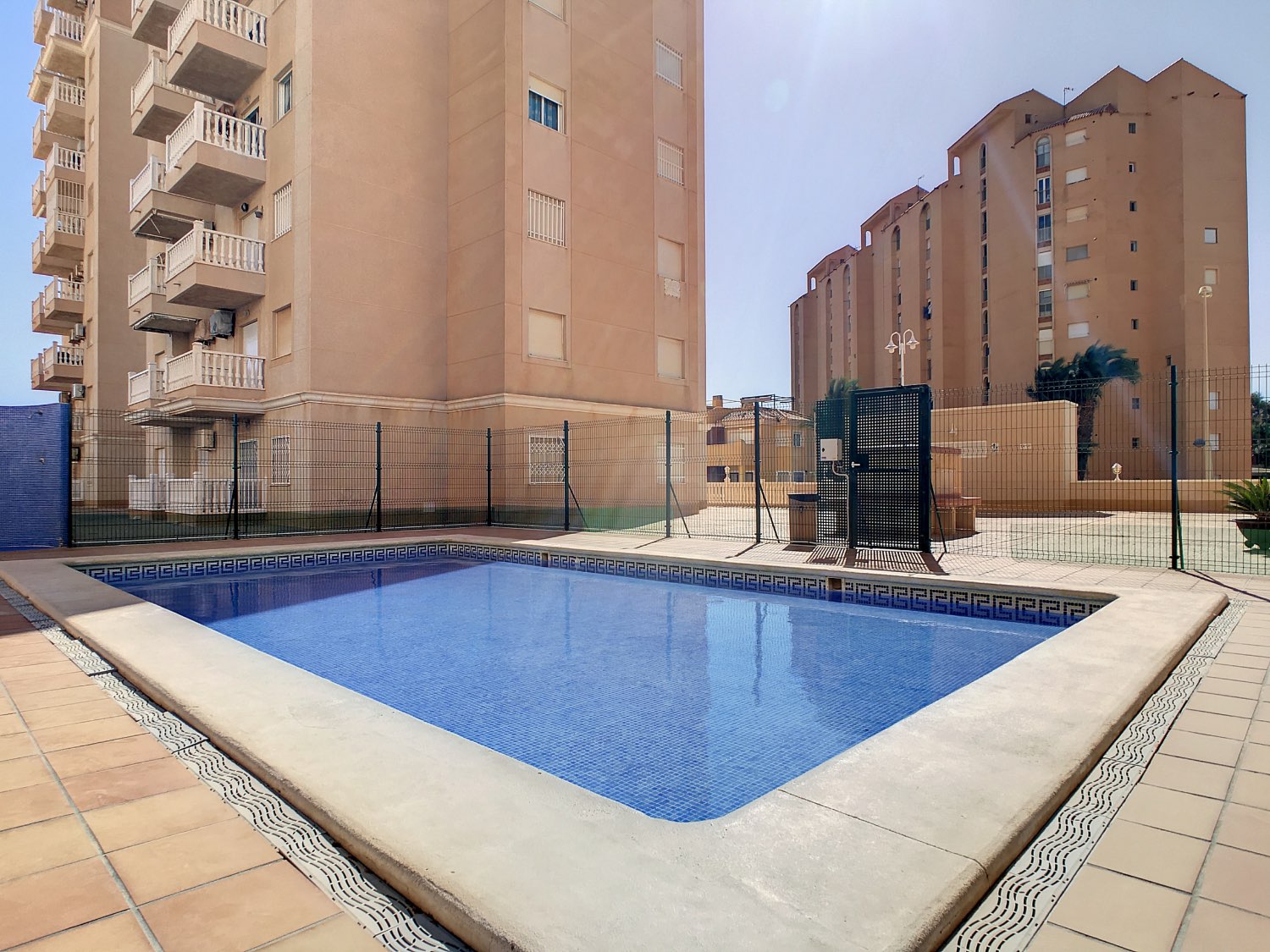 ACOGEDOR APARTAMENTO CON PRECIOSAS VISTAS