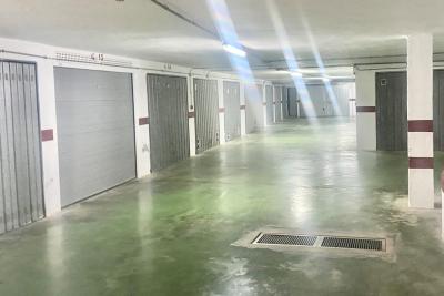 Garage for sale in Zona Galúa-Calnegre (La Manga del Mar Menor)