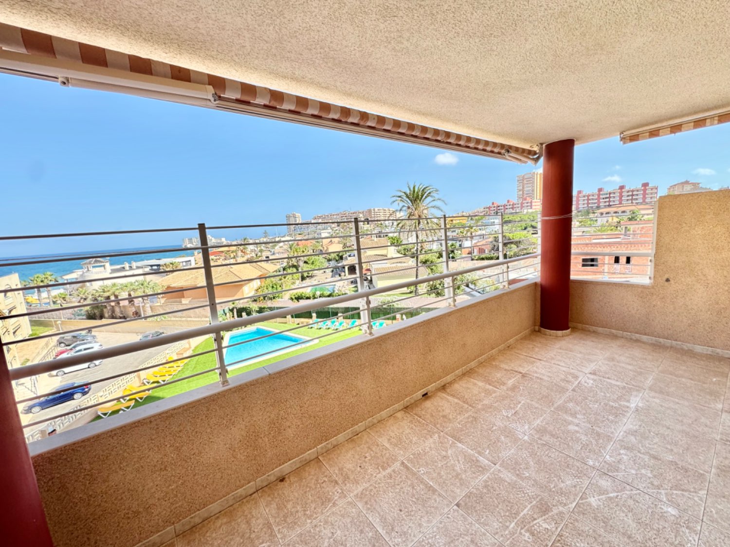 Appartement te koop in Zona Galúa-Calnegre (La Manga del Mar Menor)