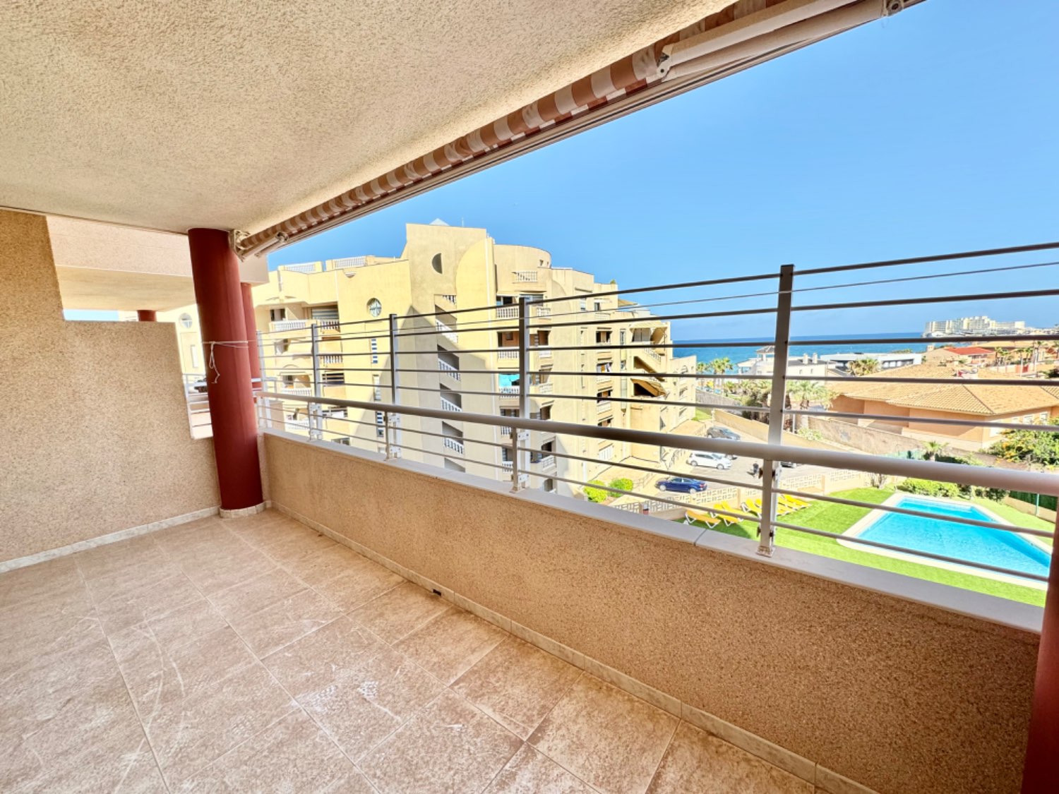 Appartement te koop in Zona Galúa-Calnegre (La Manga del Mar Menor)