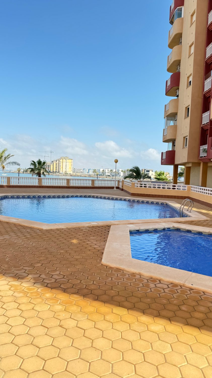 Appartement te koop in Playa del Esparto-Veneziola (La Manga del Mar Menor)