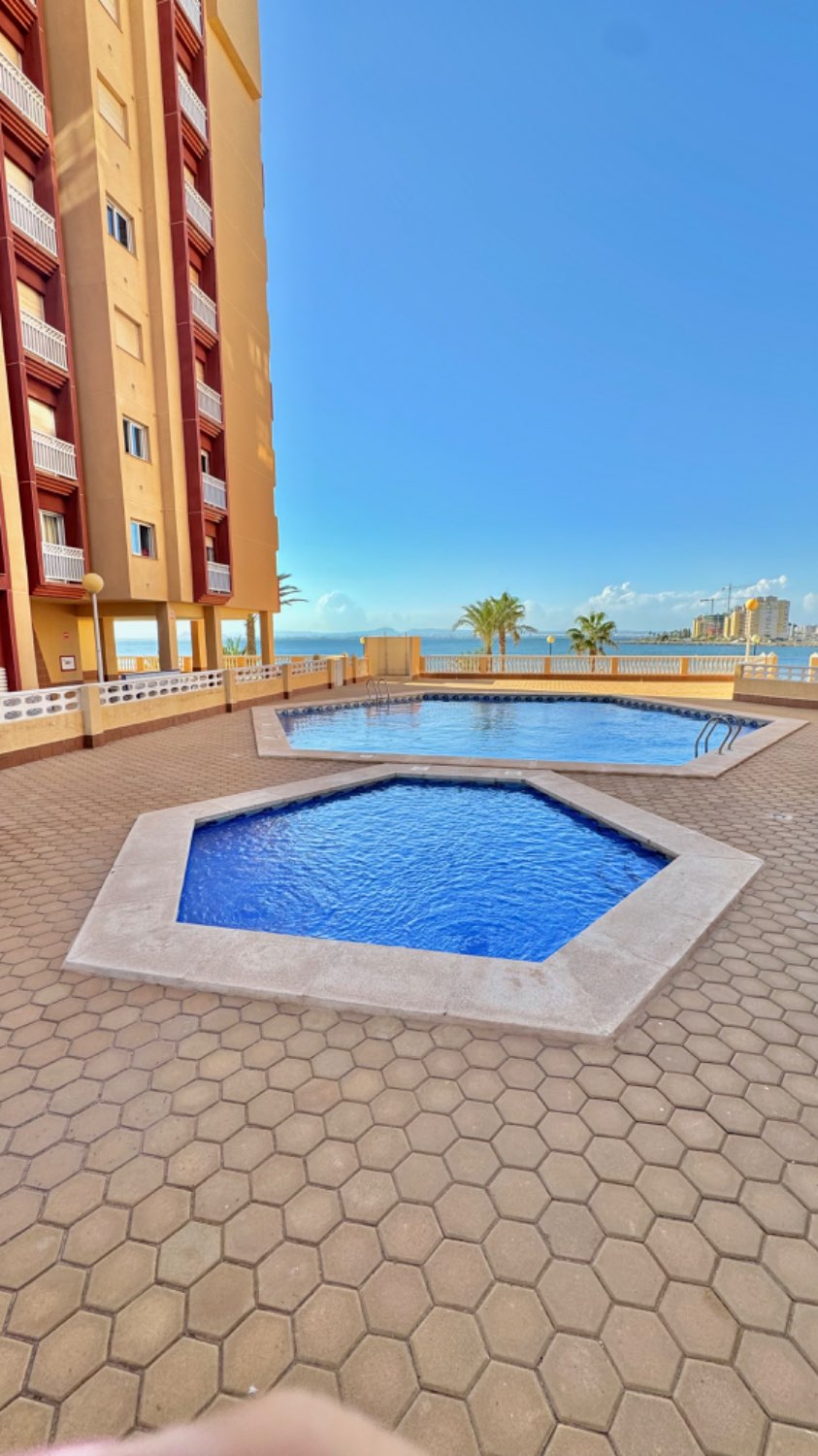 Appartement te koop in Playa del Esparto-Veneziola (La Manga del Mar Menor)