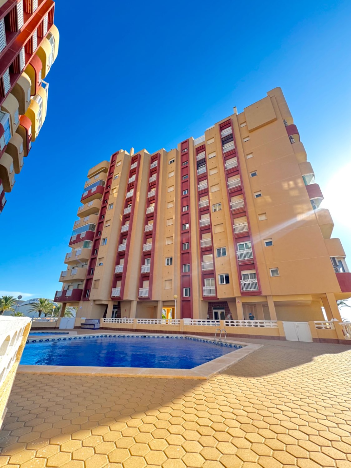 Pieni huoneisto myynnissä Playa del Esparto-Veneziola (La Manga del Mar Menor)