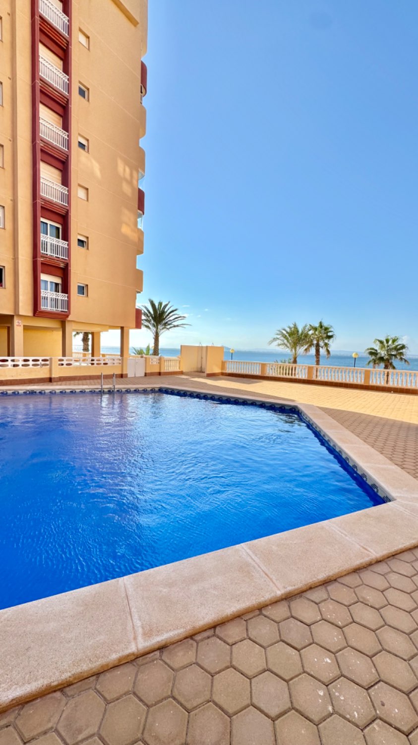 Appartement te koop in Playa del Esparto-Veneziola (La Manga del Mar Menor)