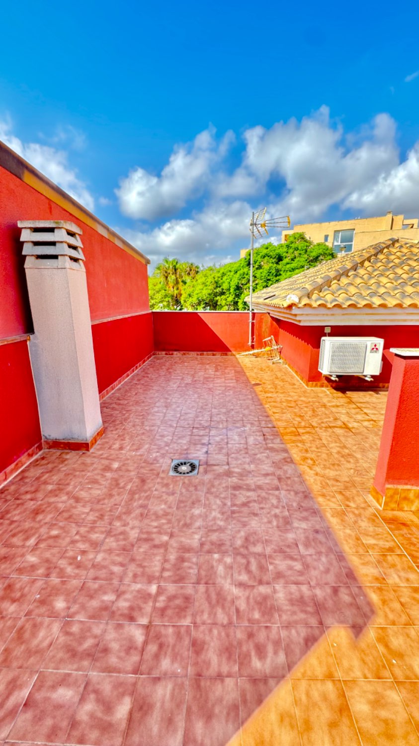 Duplex te koop in Los Urrutias (Cartagena)