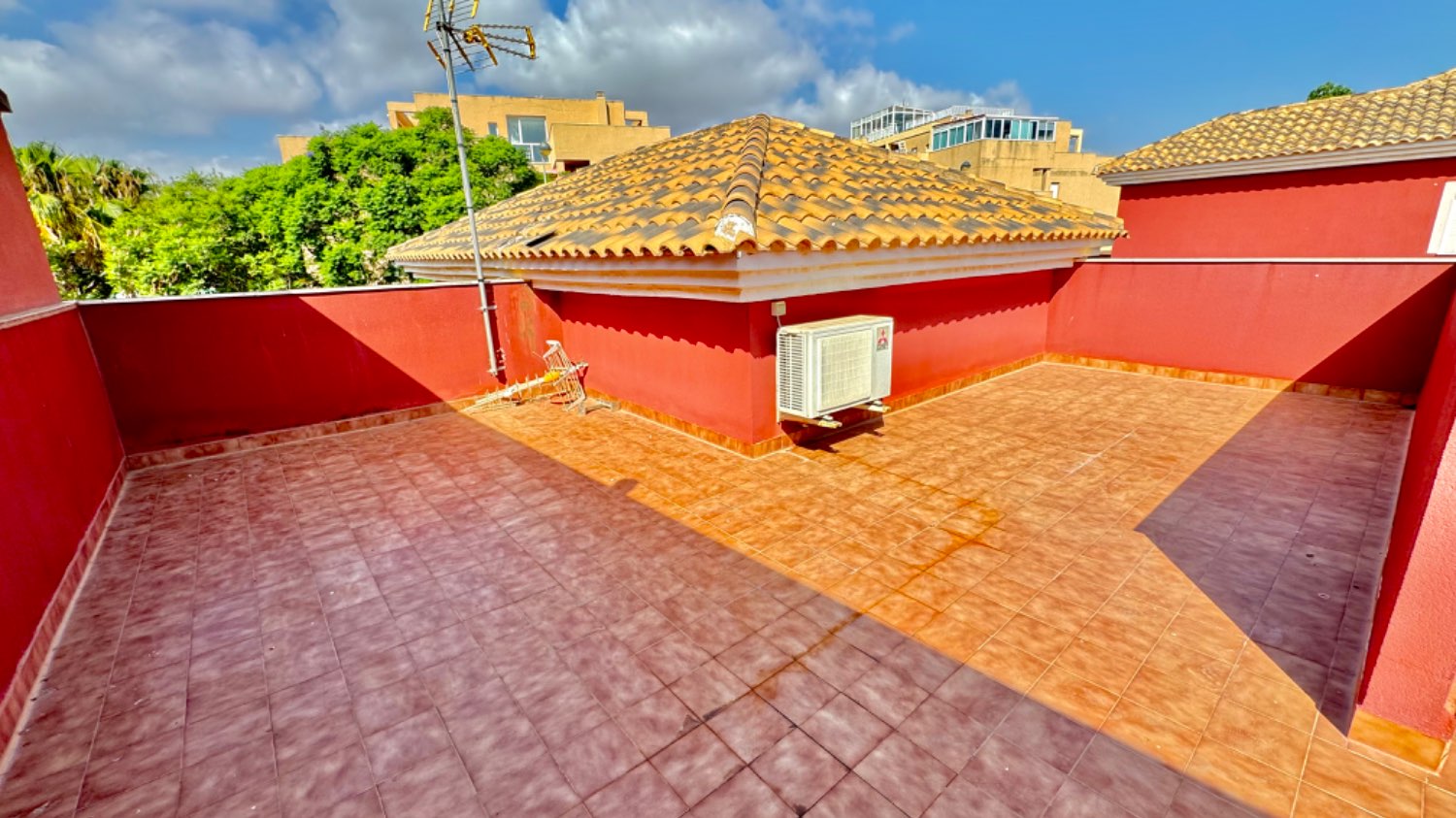 Duplex myynnissä Los Urrutias (Cartagena)