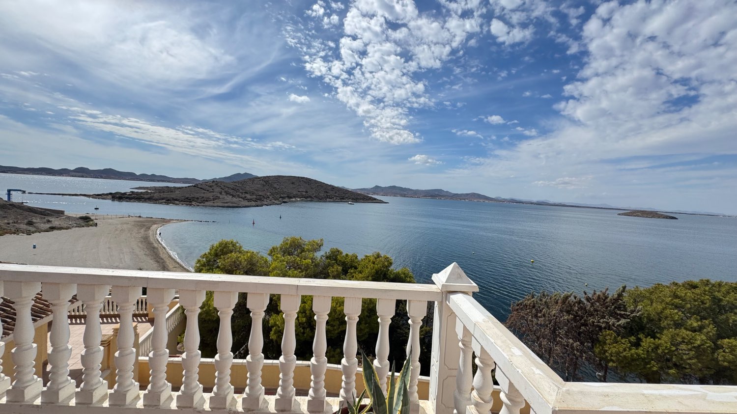 Rækkehus til salg i Zona Galúa-Calnegre (La Manga del Mar Menor)