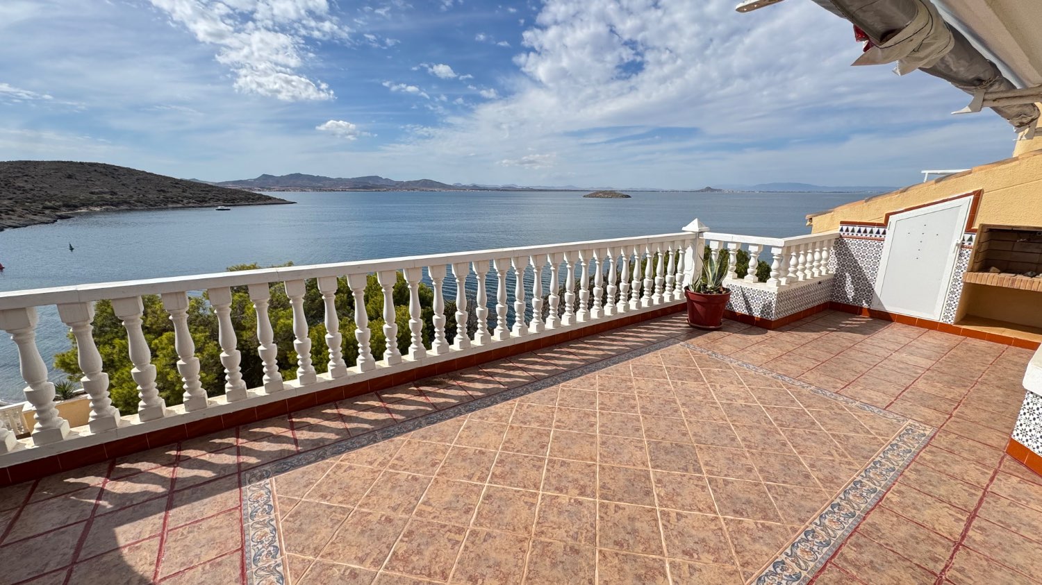 Rækkehus til salg i Zona Galúa-Calnegre (La Manga del Mar Menor)