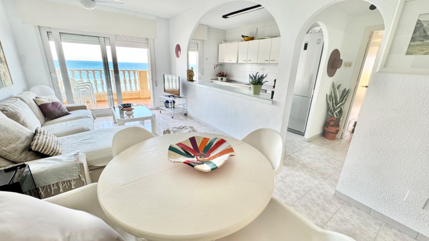 Penthouse til salg i Playa de las Gaviotas-El Pedrucho (La Manga del Mar Menor)