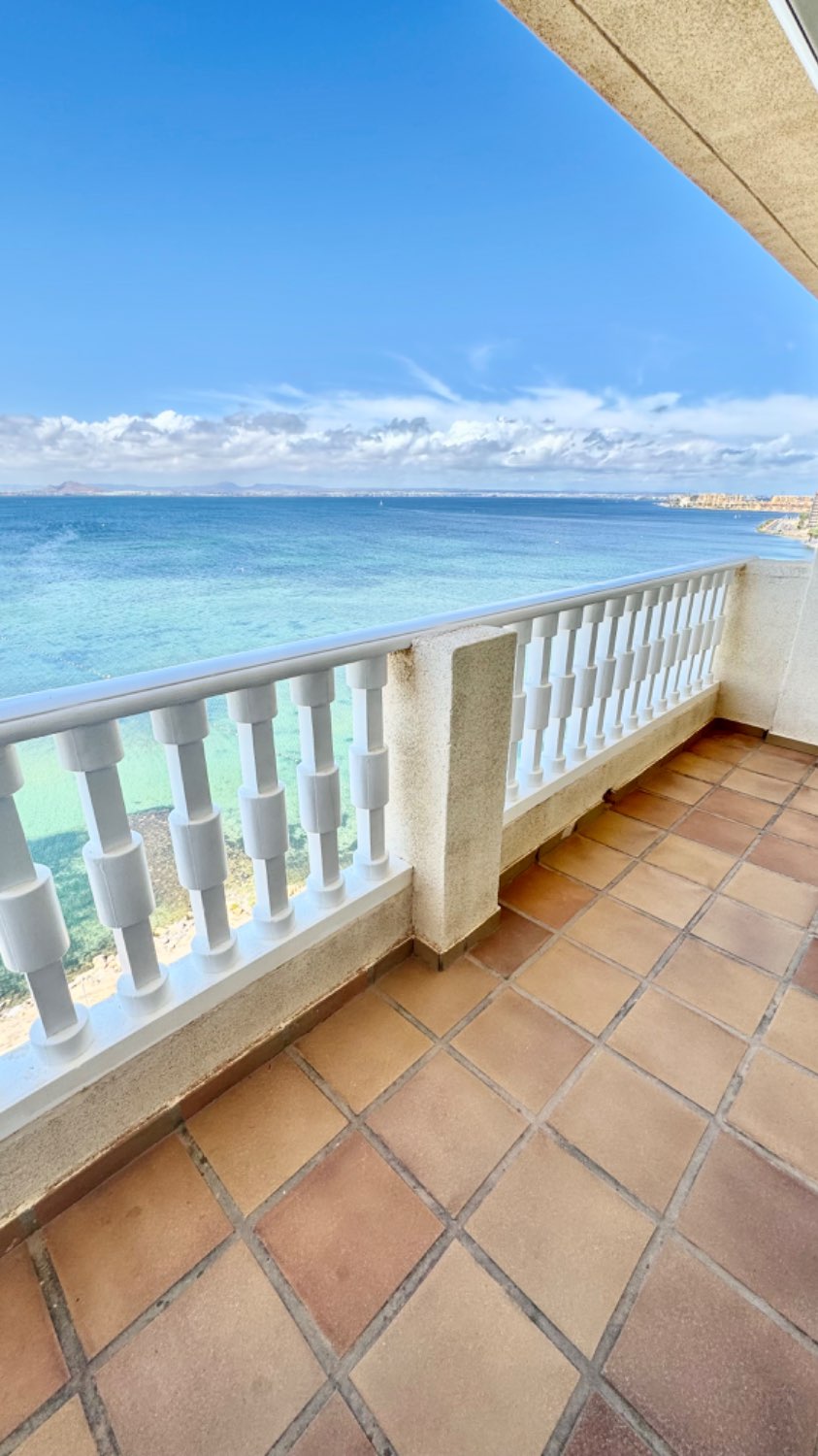 SPECTACULAR PENTHOUSE ON THE SEAFRONT