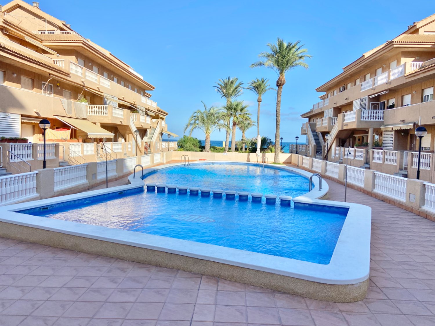 Penthouse til salg i Playa de las Gaviotas-El Pedrucho (La Manga del Mar Menor)