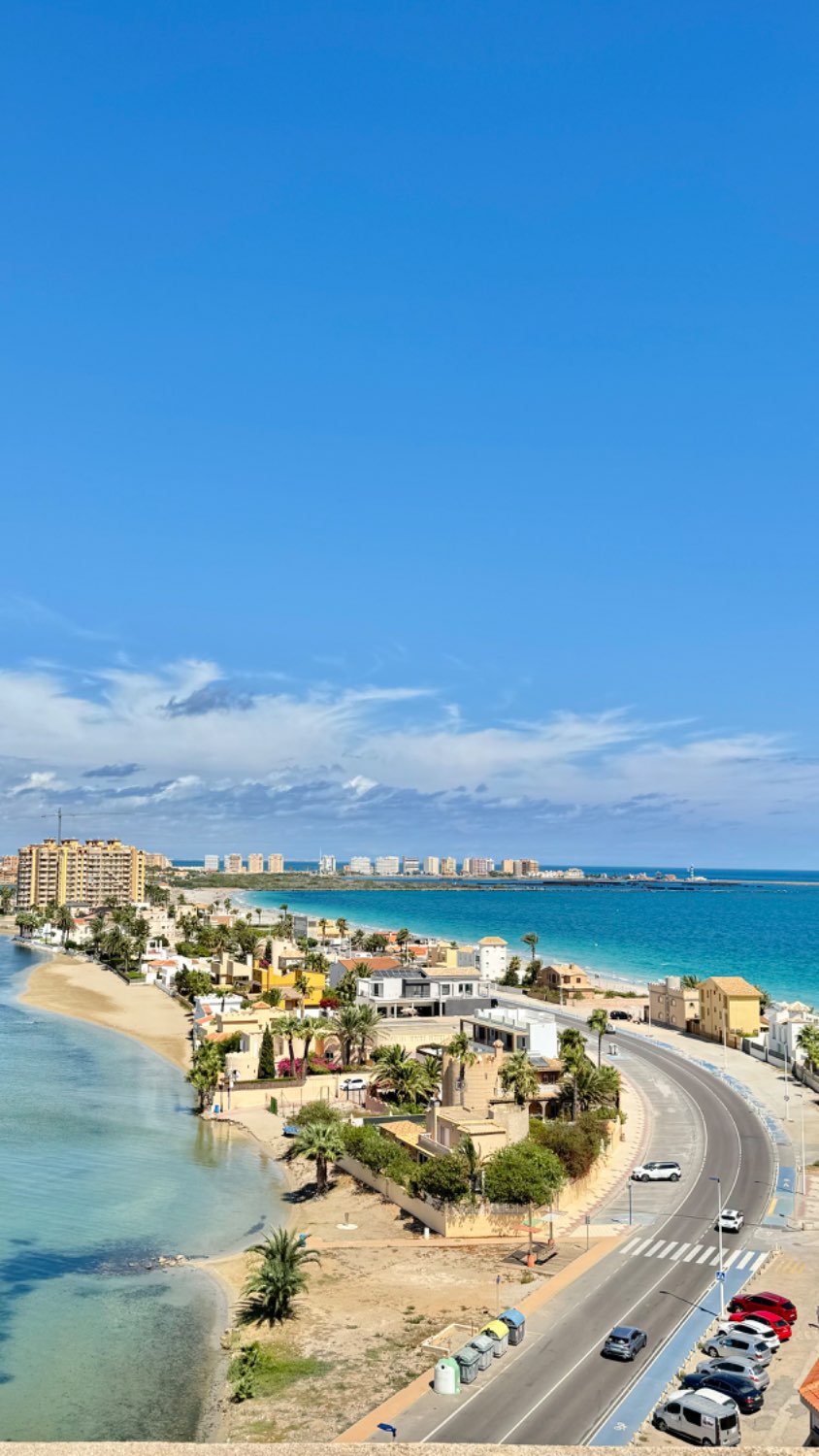 PENTHOUSE SPECTACULAIRE SUR LE FRONT DE MER