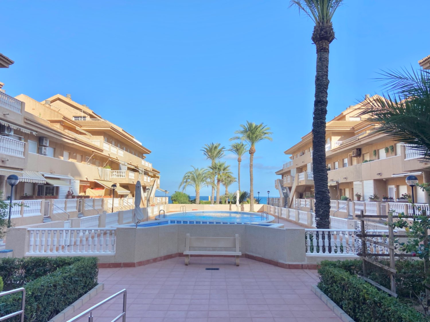 Penthouse te koop in Playa de las Gaviotas-El Pedrucho (La Manga del Mar Menor)