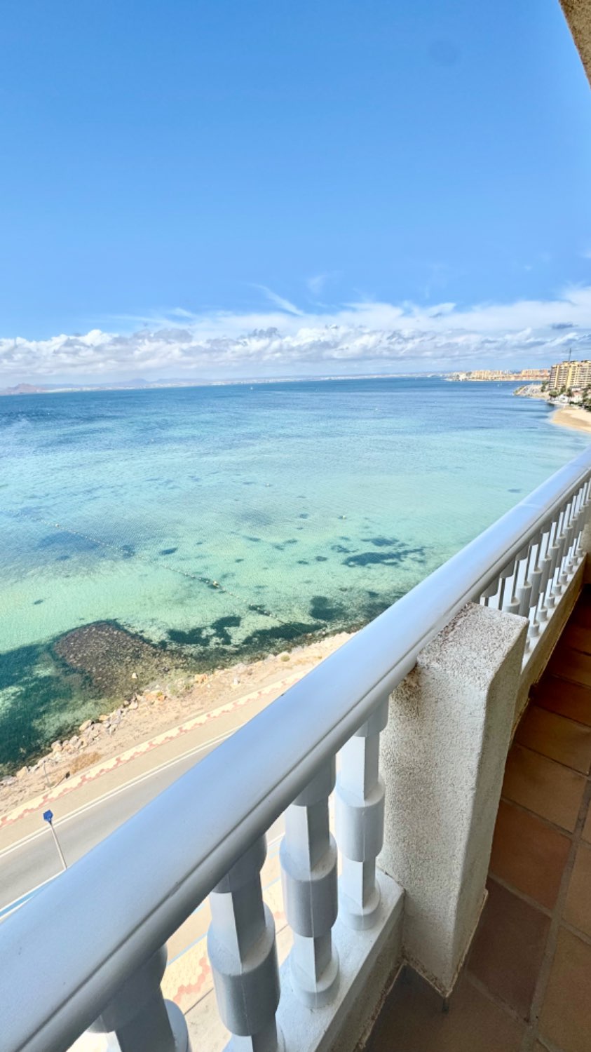 PENTHOUSE SPECTACULAIRE SUR LE FRONT DE MER