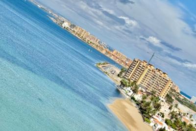 Attico in vendita a Playa de las Gaviotas-El Pedrucho (La Manga del Mar Menor)