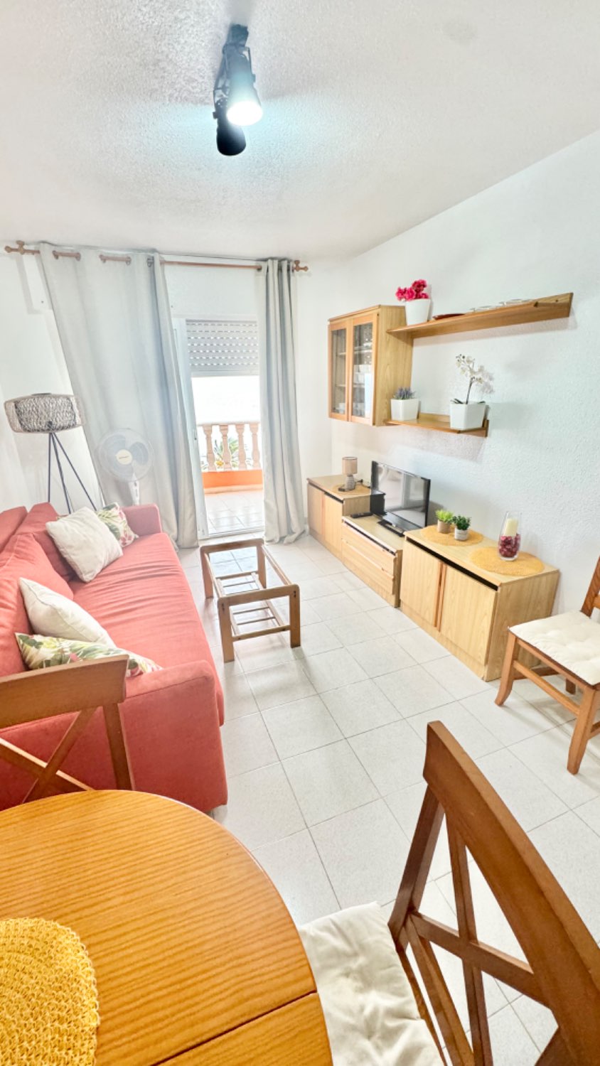 APARTAMENTO EN PRIMERA LINEA DEL MAR CON ESPECTACULARES VISTAS