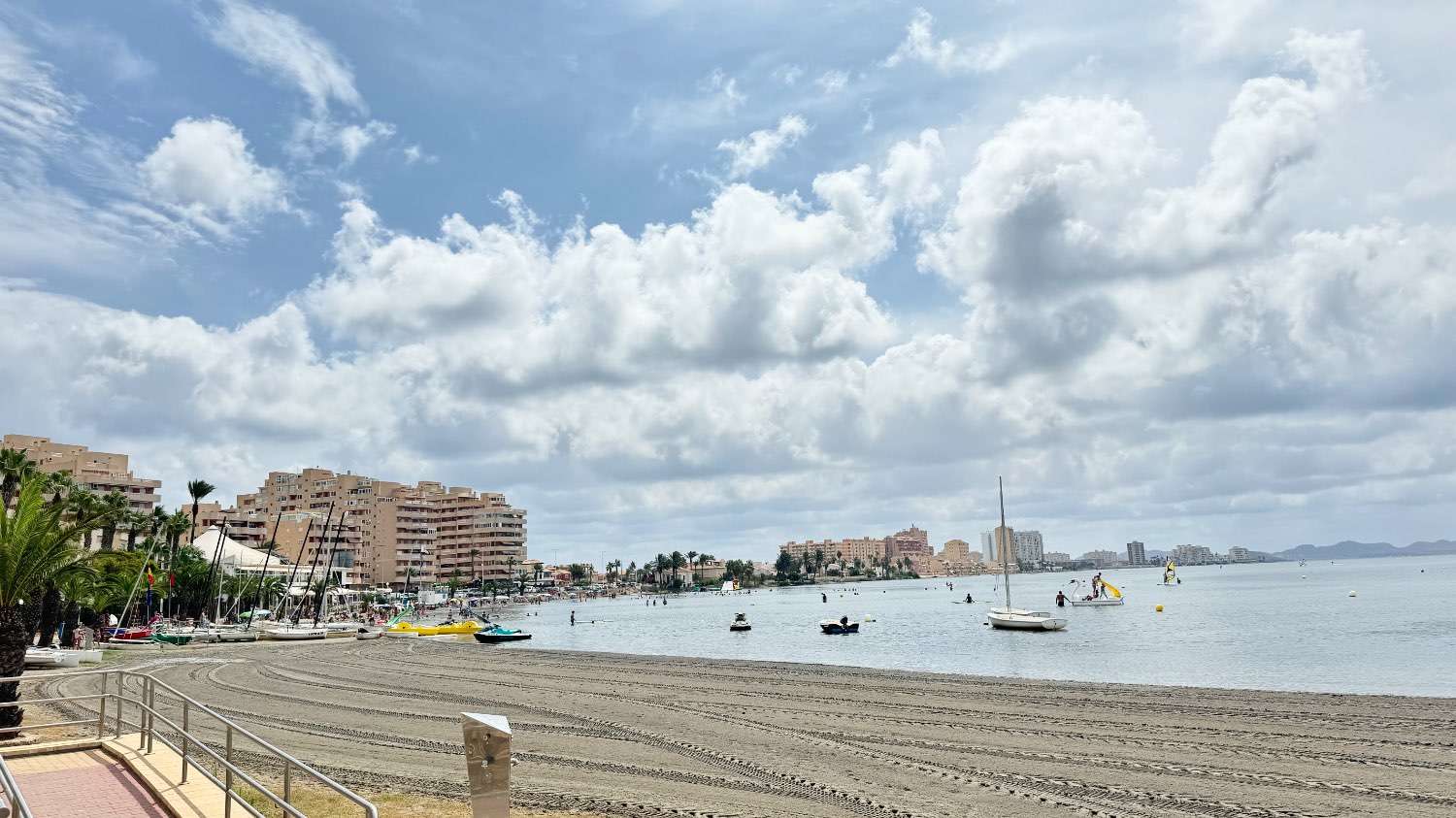 Duplex myynnissä Playa de las Gaviotas-El Pedrucho (La Manga del Mar Menor)