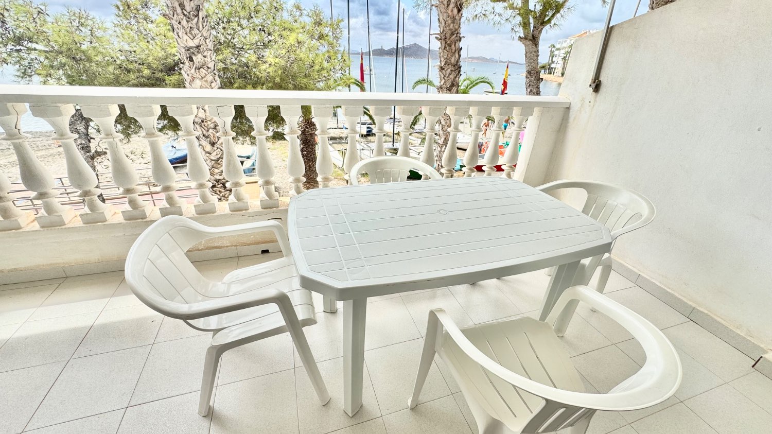 Rækkehus til salg i Playa de las Gaviotas-El Pedrucho (La Manga del Mar Menor)