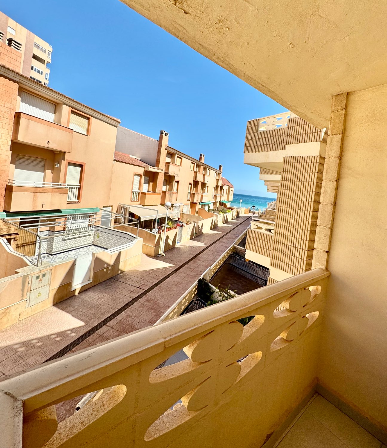 Duplex zum verkauf in Zona Galúa-Calnegre (La Manga del Mar Menor)