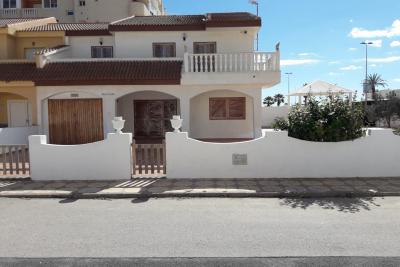 Duplex in vendita a Playa de las Gaviotas-El Pedrucho (La Manga del Mar Menor)